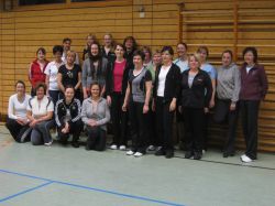 2011 - Gymnastikgruppe I